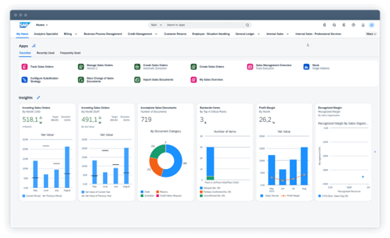 SAP-cloud