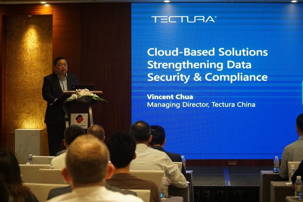 Tectura on Data Security and Compliance